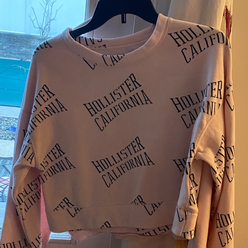 Hollister Crewneck Girls XS
